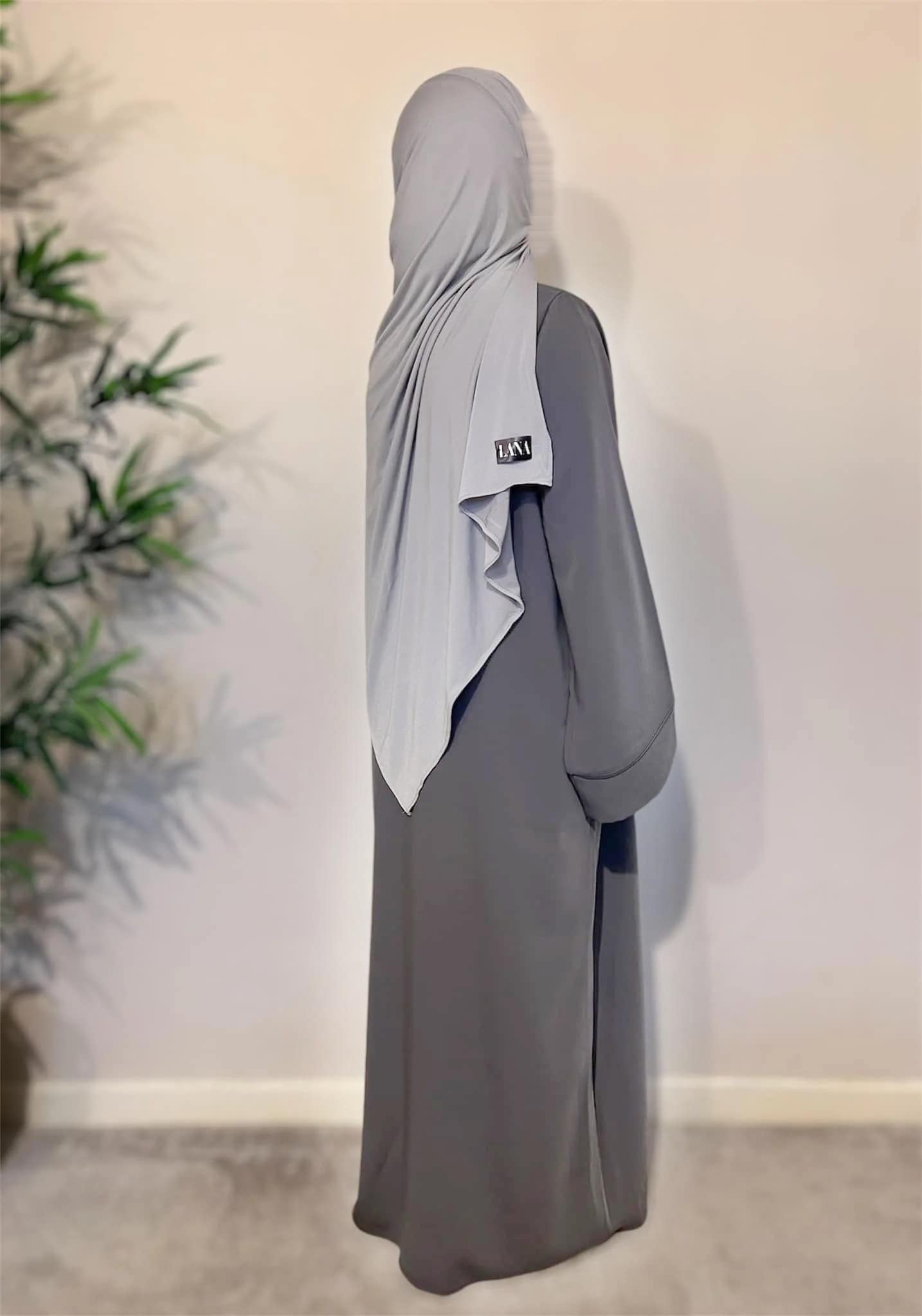 Classic everyday Abaya