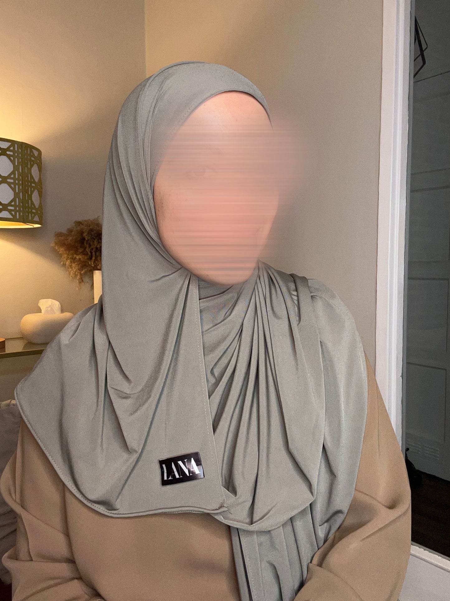 Premium Luxury Jersey -khaki-