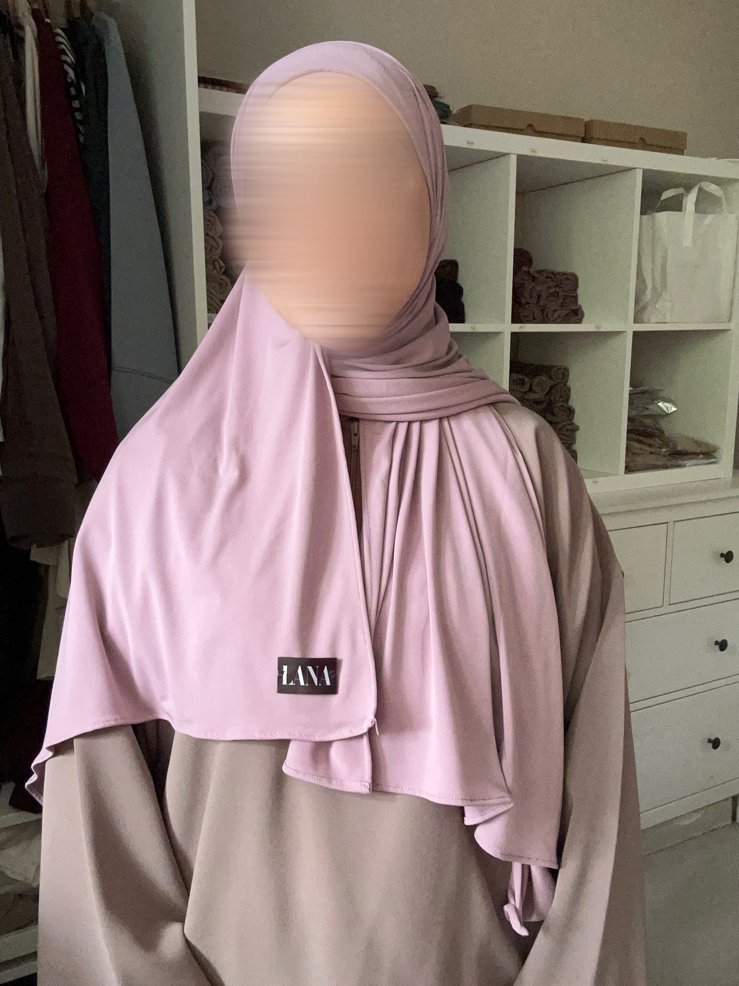 Premium jersey -Lavender-