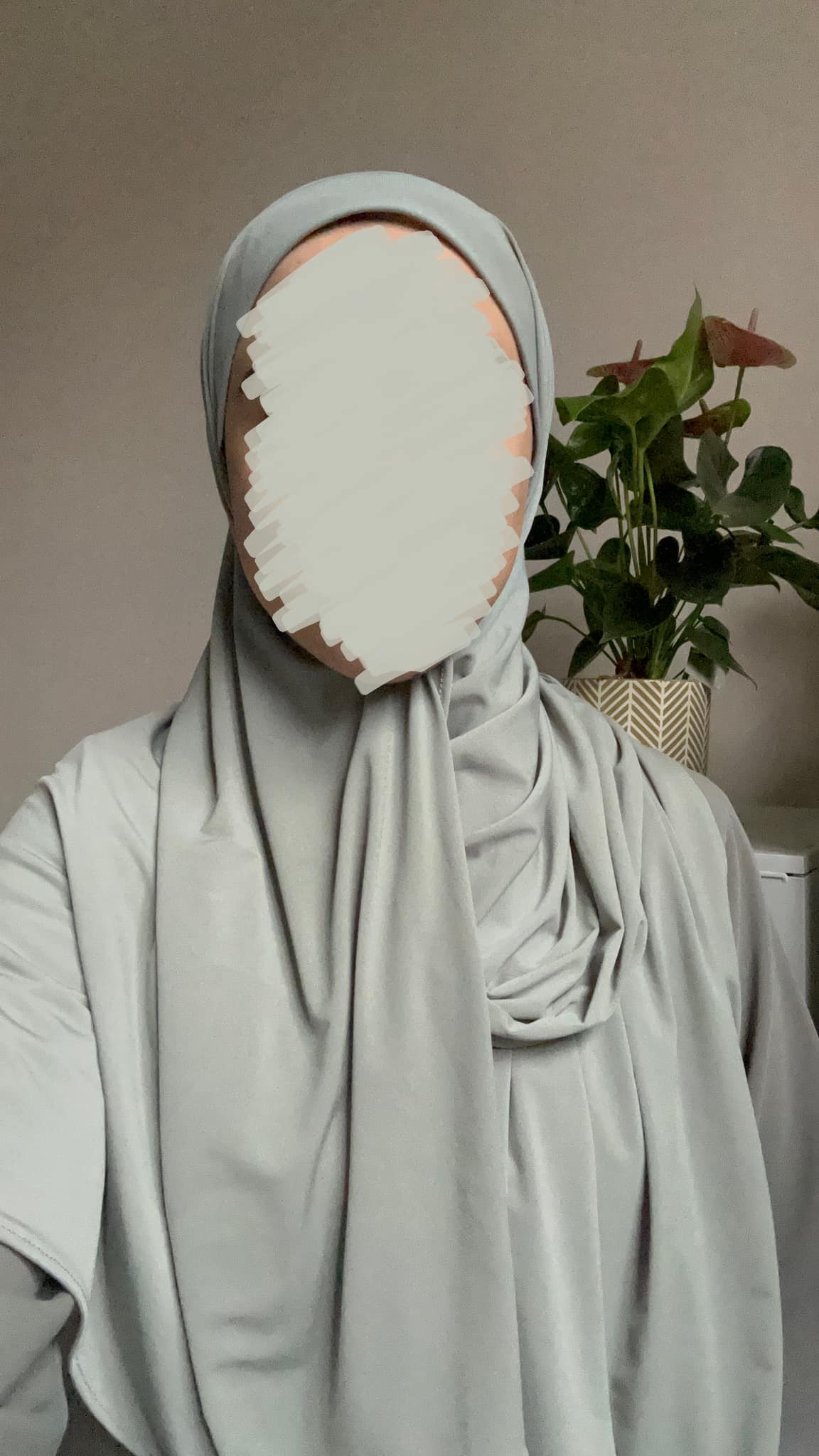 Premium Luxury Jersey - Sage Green -