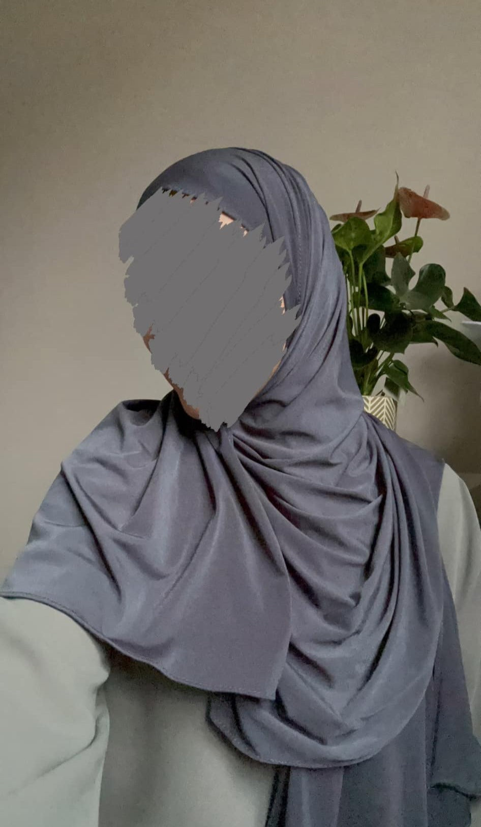 Premium Luxury Jersey - Charcoal -