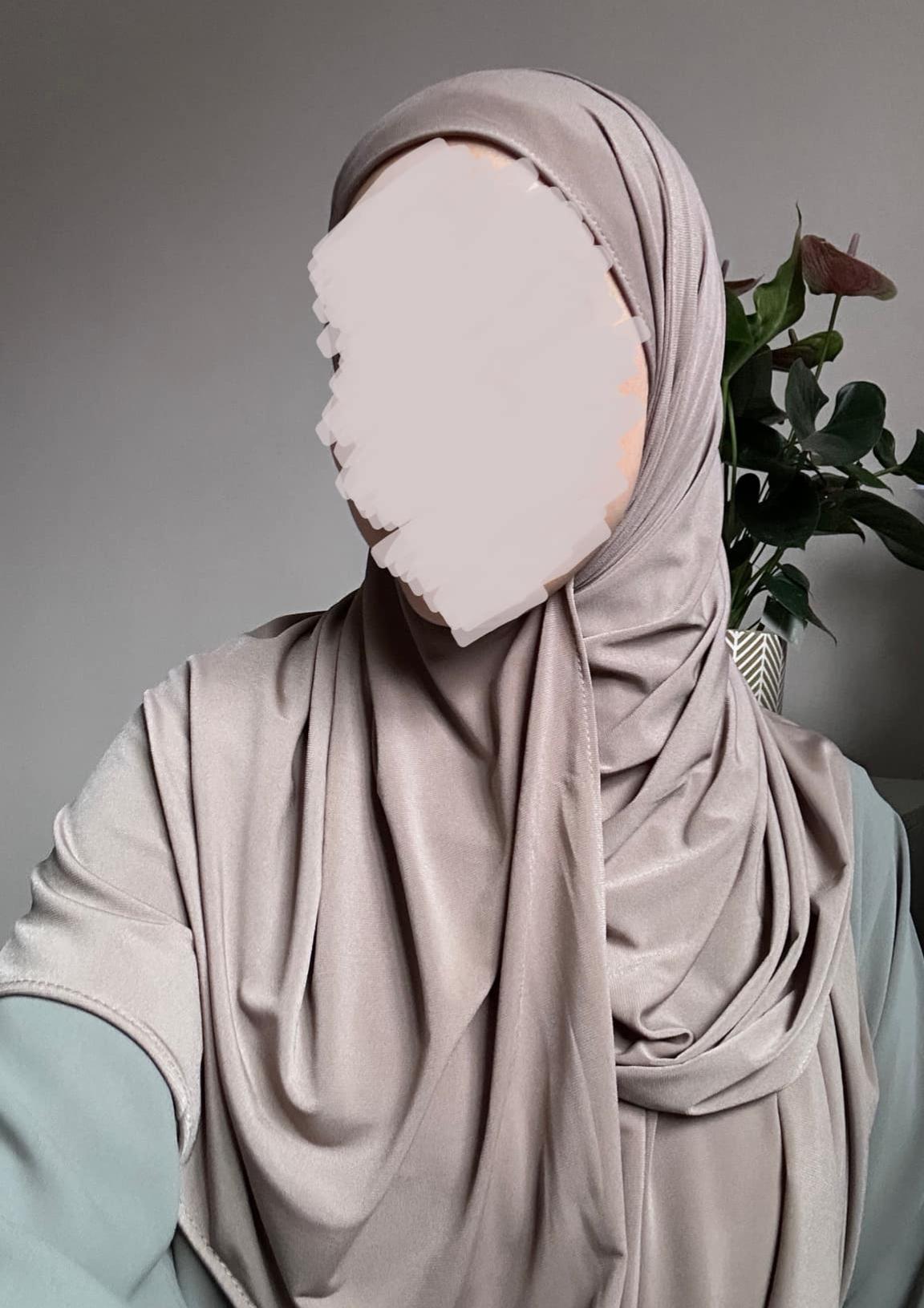 Premium Luxury Jersey - Mocha -