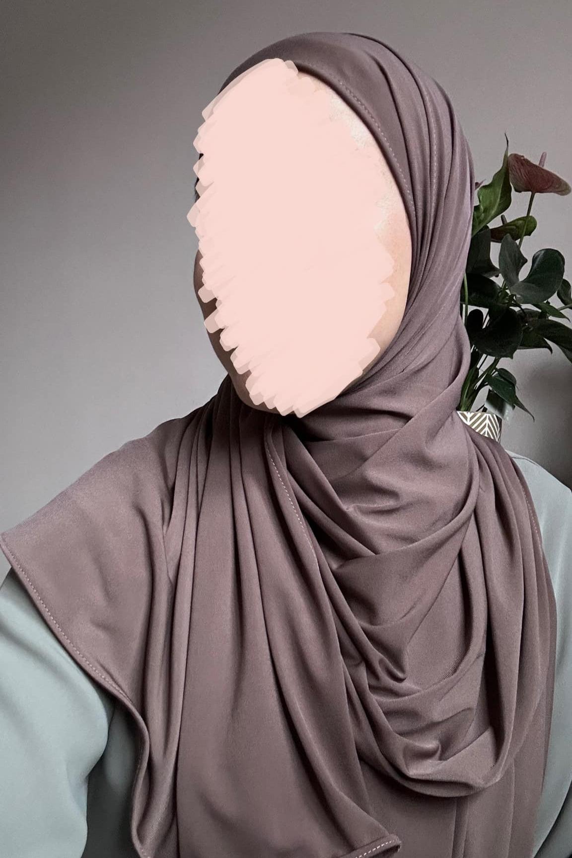 Premium Luxury Jersey - Chocolate -