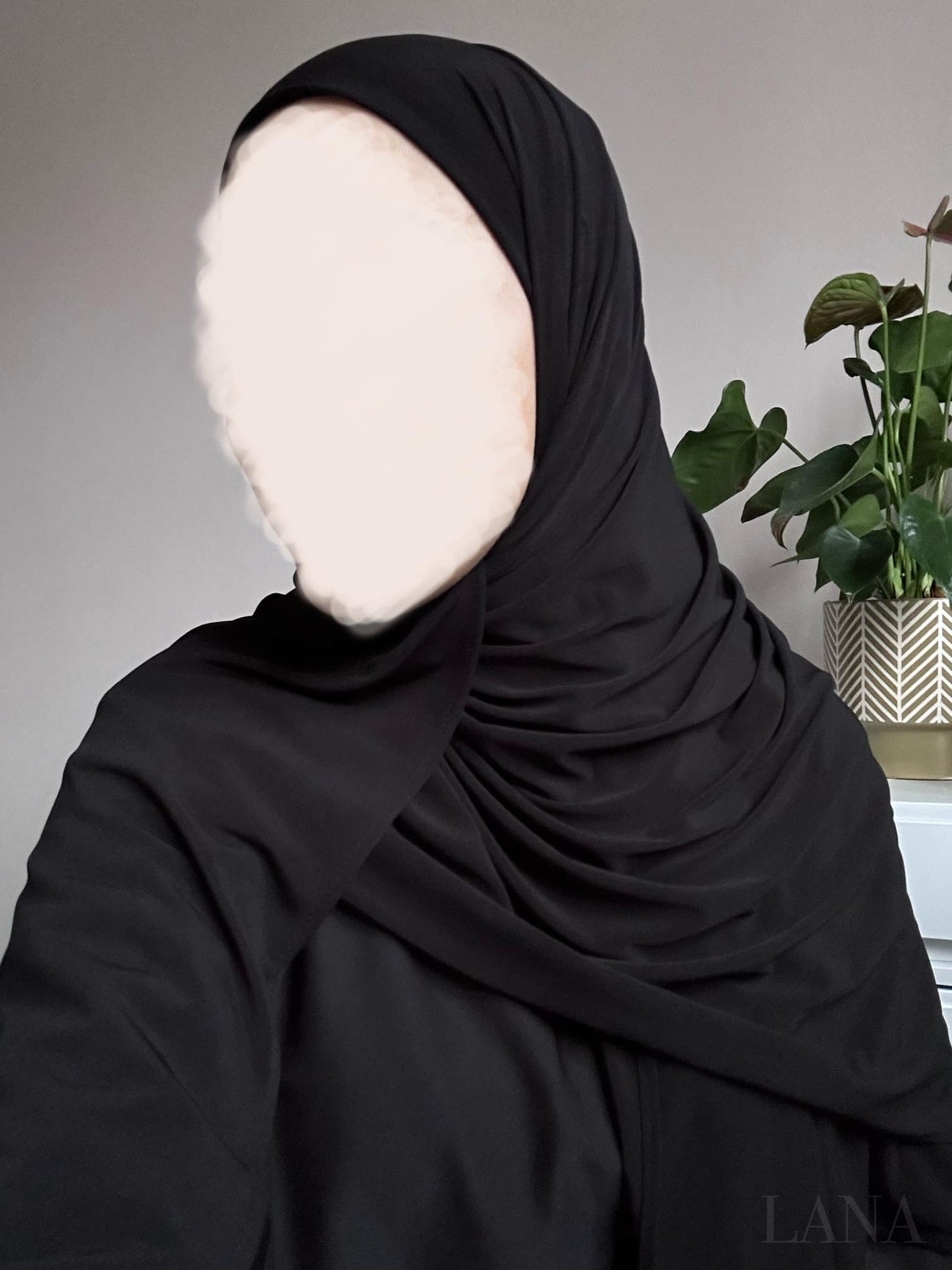 Premium Luxury Jersey - Black -