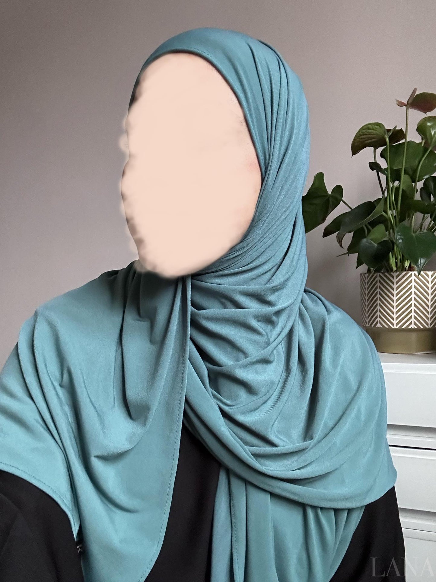 Premium Luxury Jersey - Turquoise -