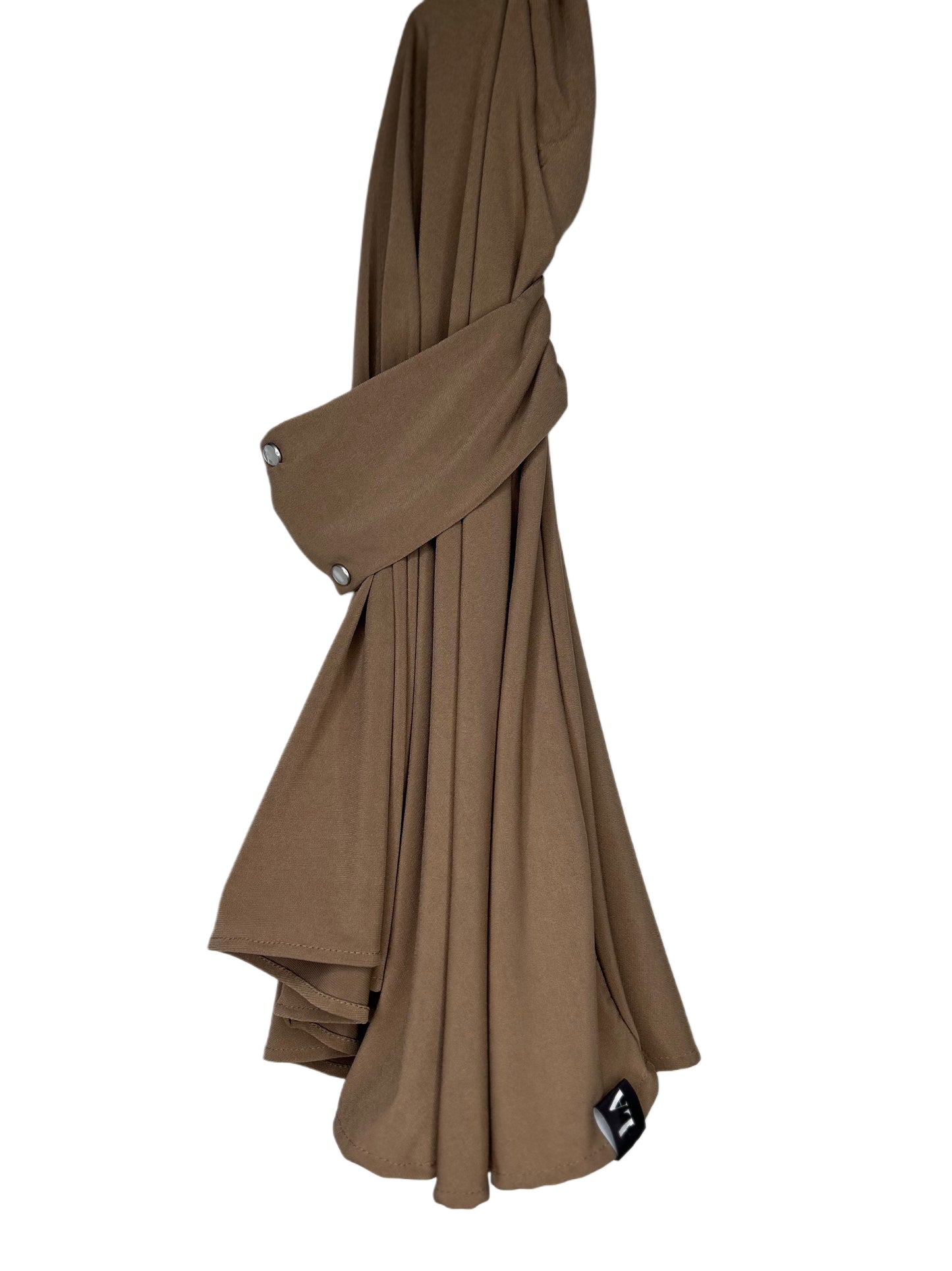Instant hijab “Mocha”