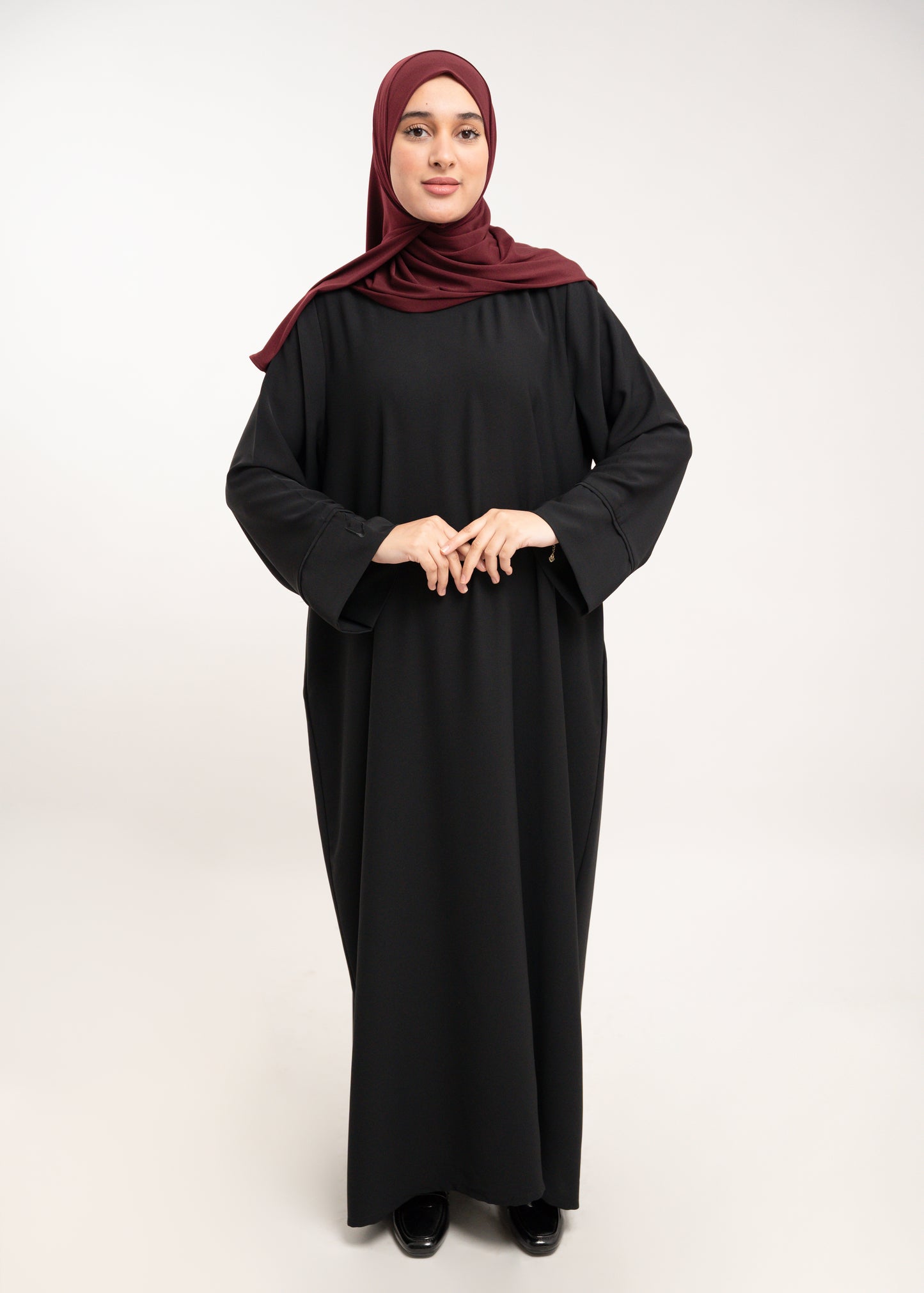 Classic abaya “black”