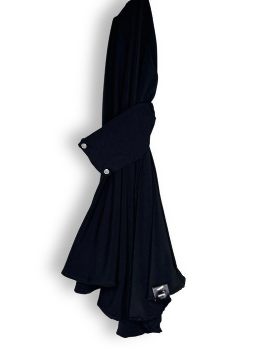 Instant hijab “black”