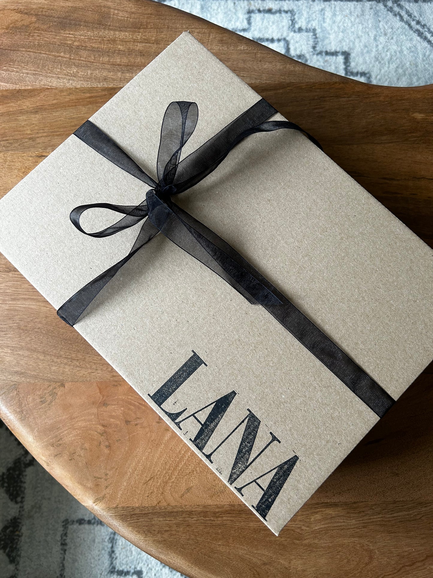 Liquid Jersey Hijab Box – Set of 4