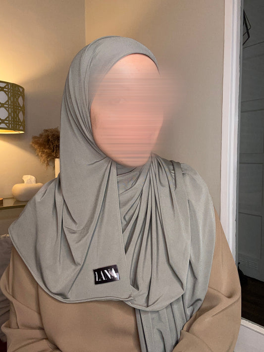 Premium Luxury Jersey -khaki-