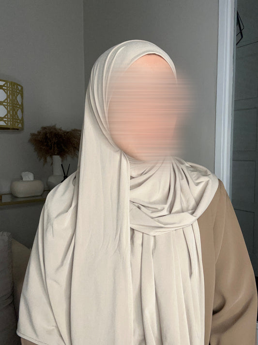 Premium Luxury Jersey -oat-