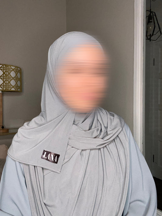 Premium Luxury Jersey -Grey-